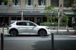 Peugeot 208 GT Line 2020 года (JP)
